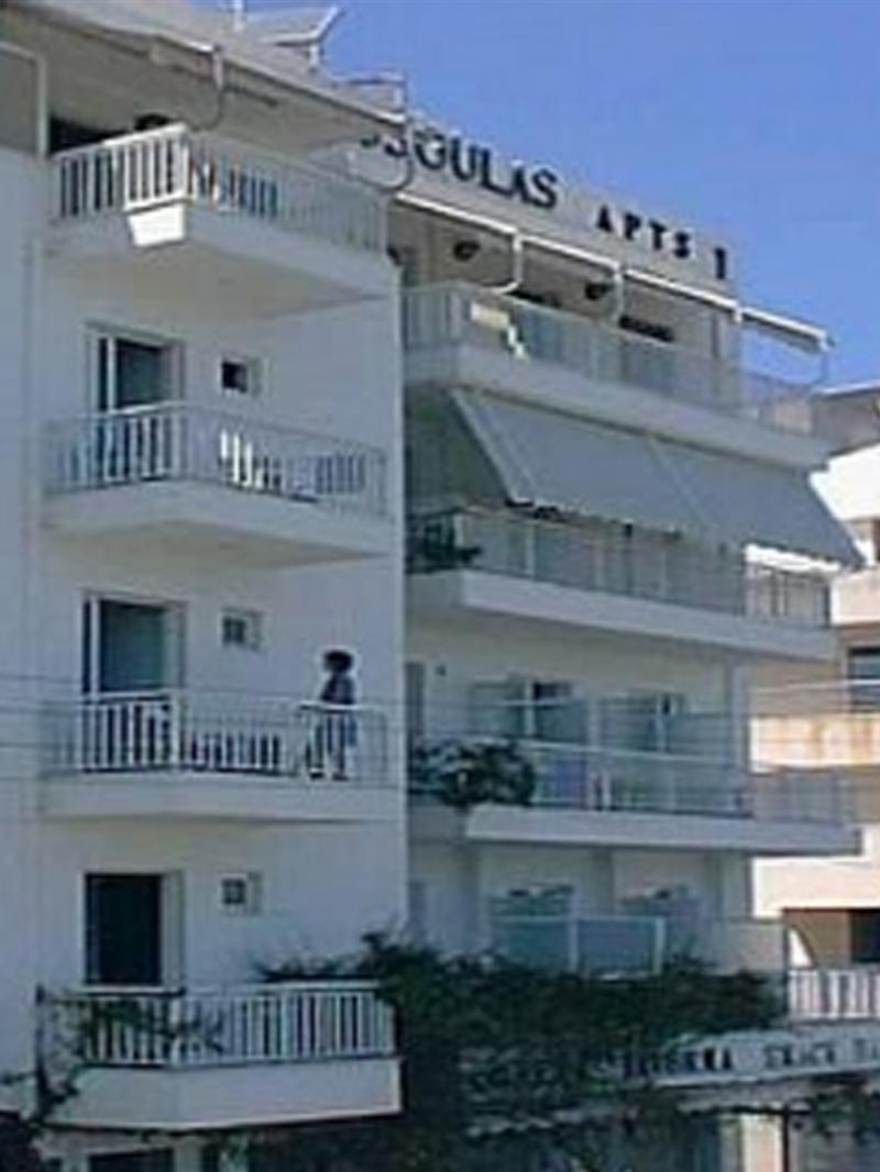 Bousoulas Apartments Ágios Nikólaos Eksteriør bilde