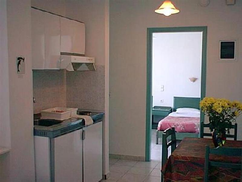 Bousoulas Apartments Ágios Nikólaos Eksteriør bilde